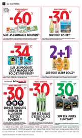 Vin Angebote im Prospekt "TOUT VOTRE MAGASIN CONTRE LA VIE CHÈRE" von Intermarché Vin Angebote im Prospekt "TOUT VOTRE MAGASIN CONTRE LA VIE CHÈRE" von Intermarché auf Seite 4