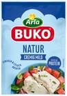 Buko Hirtenkäse im Angebot bei REWE in Bocholt Buko Hirtenkäse Angebote von Arla bei REWE Bocholt für 0,99 €