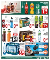 Aktueller EDEKA Prospekt mit Coca Cola, "GROSSE WEIHNACHTS-VERLOSUNG", Seite 26