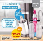 Wassersprudler- Set DUO TITAN Angebot in Borken, Westf Wassersprudler- Set DUO TITAN im aktuellen Prospekt bei Penny-Markt in Borken, Westf