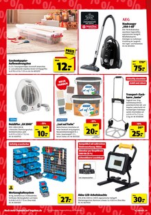 Farbe im Hagebaumarkt Prospekt "So günstig geht das!" mit 10 Seiten (Rostock)