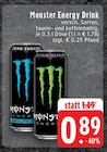 Aktuelles Energy Drink Angebot bei EDEKA in Mönchengladbach ab 0,89 €