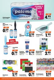 Geschenkpapier Angebot im aktuellen Mäc-Geiz Prospekt auf Seite 10