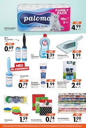 Reinigungsmittel Angebote im Prospekt "Dein Discounter!" von Mäc-Geiz auf Seite 10