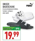 Unisex Badeschuhe Angebote von Puma bei Marktkauf Erkrath für 19,99 €