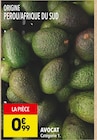 Avocat en promo chez Supeco Avocat dans le catalogue Supeco