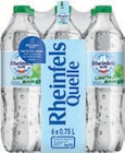 Lemon oder Limette-Minze von Rheinfels Quelle im aktuellen tegut Prospekt für 2,99 €