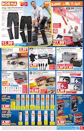 Norma Fahrrad im Prospekt 