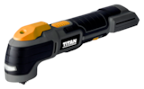 Promo Outil multifonction 18 v à 32,90 € dans le catalogue Brico Dépôt à Leers