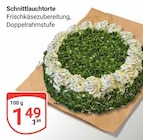 Schnittlauchtorte Angebote bei GLOBUS Viersen für 1,49 €