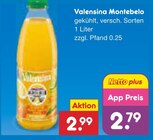 Aktuelle Saft Angebote bei Netto Marken-Discount in Cottbus Aktuelles Montebelo Angebot bei Netto Marken-Discount in Cottbus ab 2,79 €