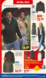 Aktueller Lidl Prospekt mit Jacke, "LIDL LOHNT SICH", Seite 29
