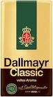 Kaffee Classic von Dallmayr für 5,99 € bei REWE im Angebot Kaffee Classic von Dallmayr im aktuellen REWE Prospekt