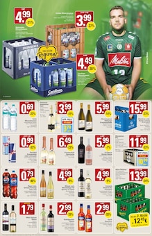 Bier im WEZ Prospekt "Die WEZette" mit 18 Seiten (Löhne)