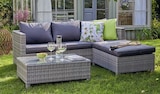 Opti-Wohnwelt Schwallungen - Lounge-Set Angebot im Prospekt Lounge-Set bei Opti-Wohnwelt im Schwallungen Prospekt für 399,00 €
