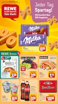 Bier im aktuellen REWE Prospekt (Neustadt (Rübenberge)) Bier im REWE Prospekt "Dein Markt" mit 32 Seiten (Neustadt (Rübenberge))