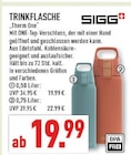 Trinkflasche Therm One Angebote von SIGG bei Marktkauf Lippstadt für 19,99 €