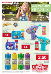Woolworth Spielzeug im Prospekt Woolworth Spielzeug im Prospekt