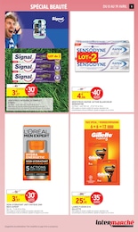 Prix et réduction Signal dans le prospectus Intermarché Express en cours Offre Signal dans le catalogue Intermarché Express du moment à la page 11