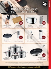 Kochtopf im BRAUN Möbel-Center Prospekt in Baden-Baden Aktueller BRAUN Möbel-Center Prospekt mit Kochtopf, "HAUSMESSE", Seite 15