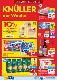 Farbe im aktuellen Netto Marken-Discount Prospekt (Cottbus) Farbe im Netto Marken-Discount Prospekt "Aktuelle Angebote" mit 73 Seiten (Cottbus)