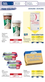 Aktueller METRO Prospekt mit Sahne, "Wochenangebote", Seite 14