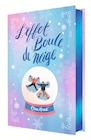 L'effet Boule de Neige - Clara Héraut - Hachette Romans à 26,00 € dans le catalogue Fnac