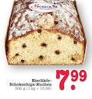 Aktuelles Eierlikör-Schokochips-Kuchen Angebot bei E center in Ludwigshafen (Rhein) ab 7,99 €