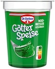 Götterspeise Waldmeister von Dr. Oetker für 0,49 € bei REWE im Angebot Götterspeise Waldmeister von Dr. Oetker im aktuellen REWE Prospekt