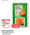 Frikadellen im Angebot bei GLOBUS in Trier Frikadellen Angebote bei GLOBUS Trier für 2,59 €