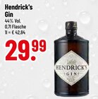 Trinkgut Allershausen - Gin Angebot im Prospekt Gin bei Trinkgut im Allershausen Prospekt für 29,99 €