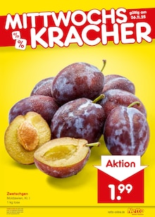 Huhn im Netto Marken-Discount Prospekt "Aktuelle Angebote" mit 56 Seiten (München)