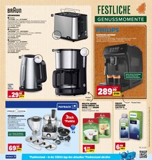 Wasserkocher im aktuellen E center Prospekt (Mannheim) Wasserkocher im E center Prospekt "Aktuelle Angebote" mit 72 Seiten (Mannheim)