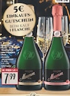 Riesling Brut oder Pinot Noir Rosé von Godefroy von Mumm im aktuellen EDEKA Prospekt