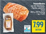 Putenrollbraten im Angebot bei diska in Dresden Putenrollbraten Angebote bei diska Dresden für 7,99 €