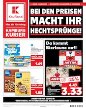 Aktueller Kaufland Supermarkt Prospekt in Oststeinbek und Umgebung, "Aktuelle Angebote" mit 48 Seiten, 25.04.2024 - 30.04.2024