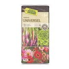 Terreau universel UAB - CARREFOUR - Carrefour à Aulnay-sous-Bois Terreau universel UAB - CARREFOUR en promo chez Carrefour Aulnay-sous-Bois à 9,58 €