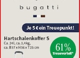 Hartschalenkoffer S Angebote von bugatti bei Marktkauf Bergkamen
