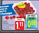 Himbeeren bei EDEKA im Prospekt "" für 0,88 €