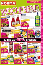 Aktueller Norma Prospekt mit Felix Katzenfutter, "Mehr fürs Geld", Seite 17