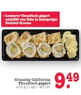 Crunchy California Thunfisch gegart im Angebot bei E center in Baden-Baden Crunchy California Thunfisch gegart Angebote bei E center Baden-Baden für 9,49 €