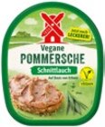 Veganes Wurstersatzprodukt Pommersche mit Schnittlauch von Rügenwalder Mühle im aktuellen Kaufland Prospekt für 1,79 €
