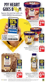 Kaffee im EDEKA Prospekt "Aktuelle Angebote" mit 47 Seiten (Frankfurt (Main))