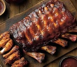 Ribs Marinés Charculor - Intermarché à Rouen Ribs Marinés Charculor en promo chez Intermarché Rouen à 12,99 €