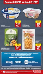 Offre Feuillantine dans le catalogue Aldi du moment à la page 16