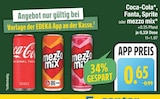 Coca-Cola Angebote von Coca-Cola bei EDEKA Bad Reichenhall für 0,65 €