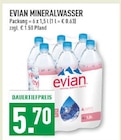 Aktuelles Mineralwasser Angebot bei Marktkauf in Dortmund ab 5,70 €