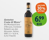 Coste di Moro im Angebot bei tegut in Bamberg Coste di Moro Angebote von demeter bei tegut Bamberg für 6,99 €