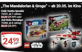 Cobb Vanths Speeder Angebote von LEGO bei GLOBUS Erfurt für 24,99 €