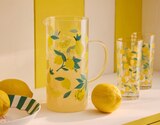 Les 3 verres 30 cl ACTUEL - ACTUEL en promo chez Auchan Hypermarché Cannes à 3,99 €